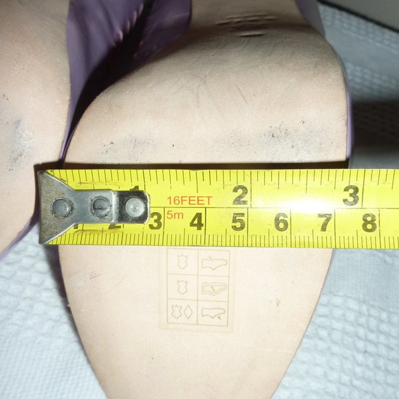 Aldo Rise Cregger Faster by Mark Fast Size 40 / 9M - Picture 4 of 17